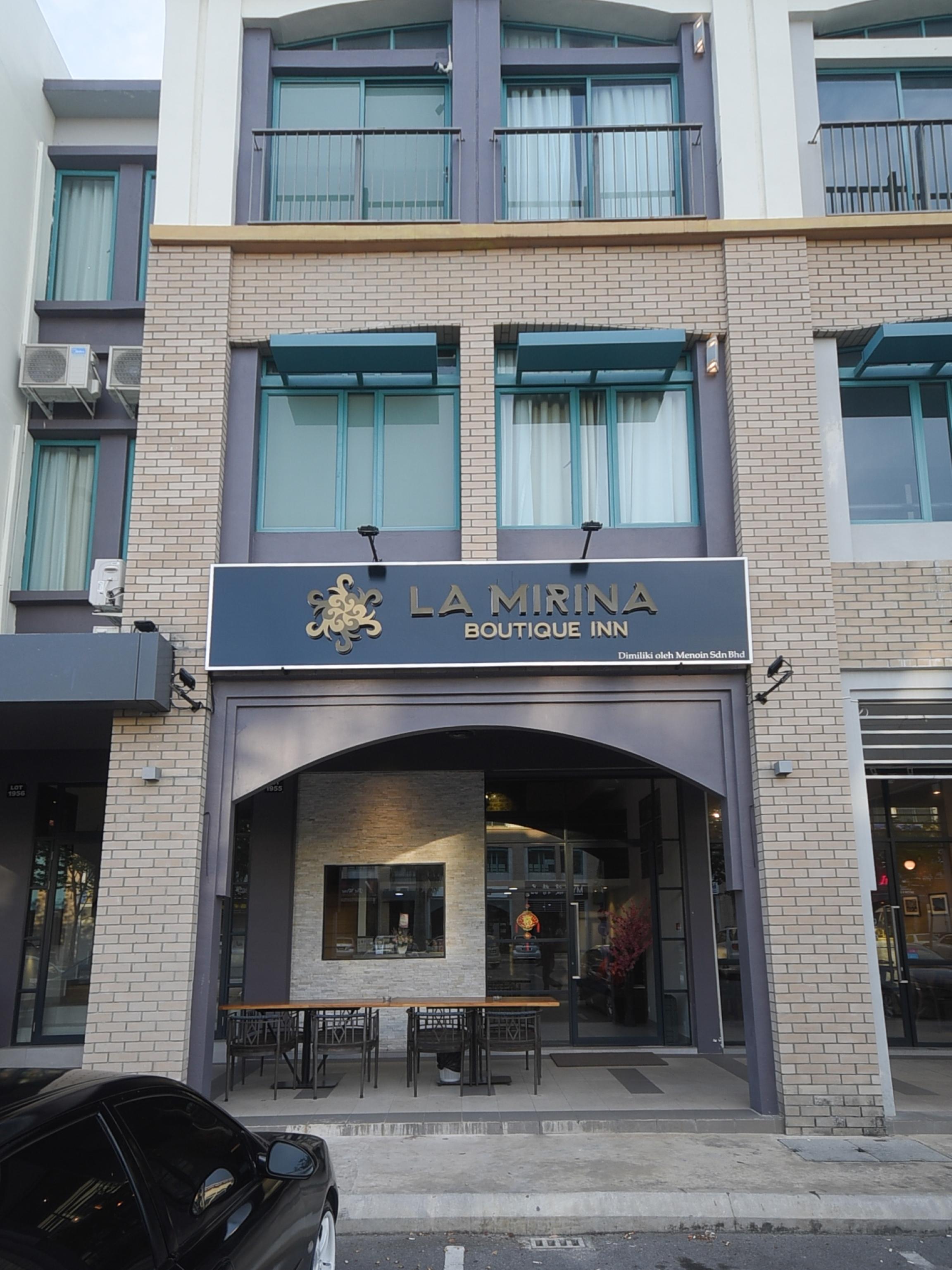 Oyo1023米里纳精品旅馆酒店 外观 照片