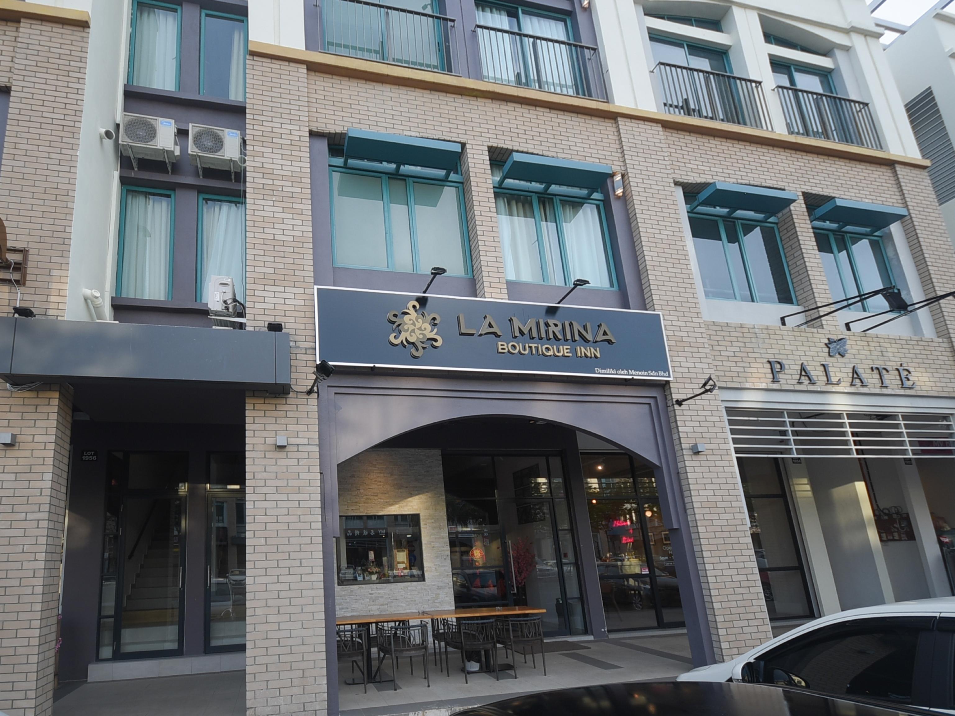Oyo1023米里纳精品旅馆酒店 外观 照片