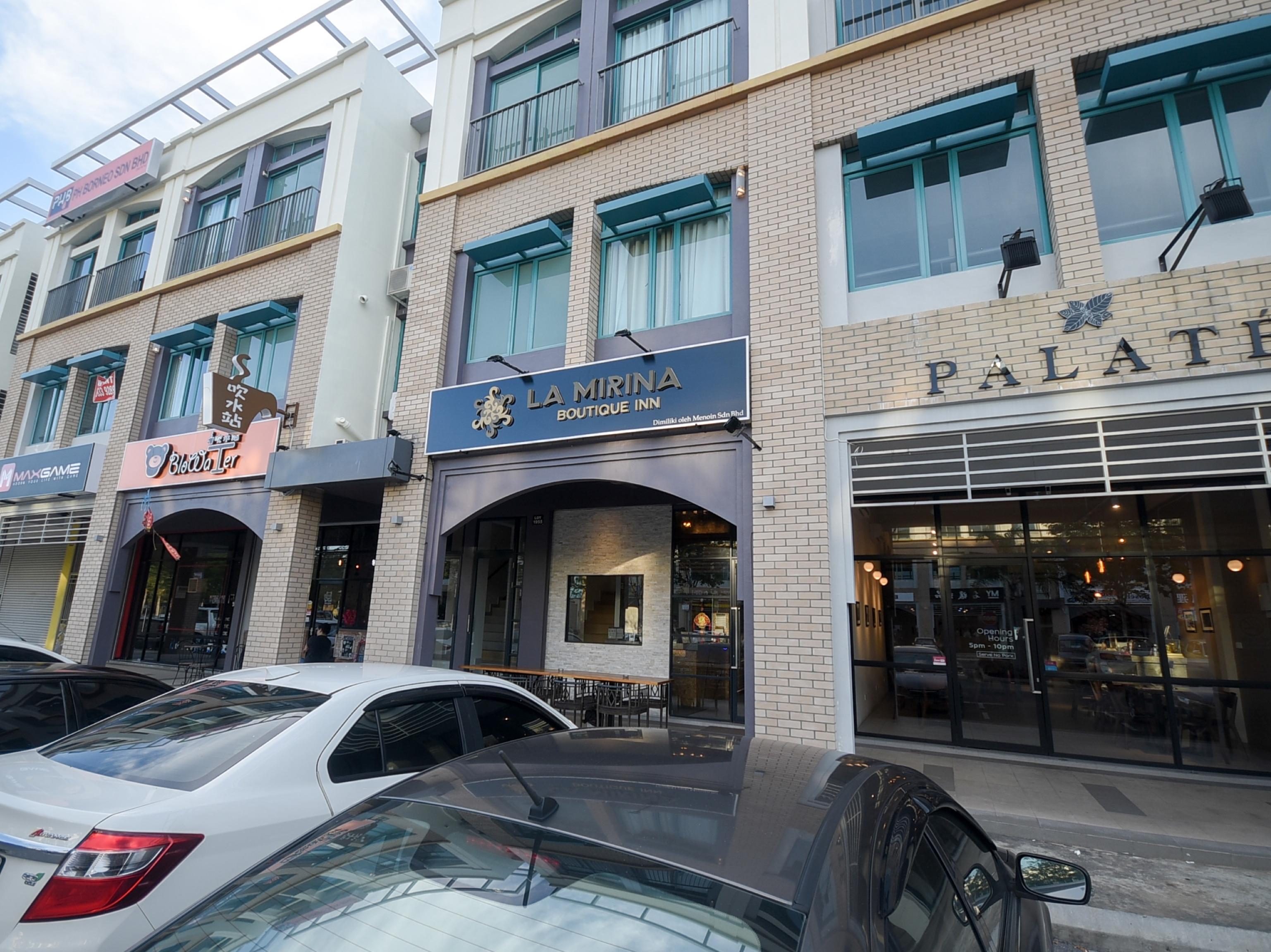 Oyo1023米里纳精品旅馆酒店 外观 照片
