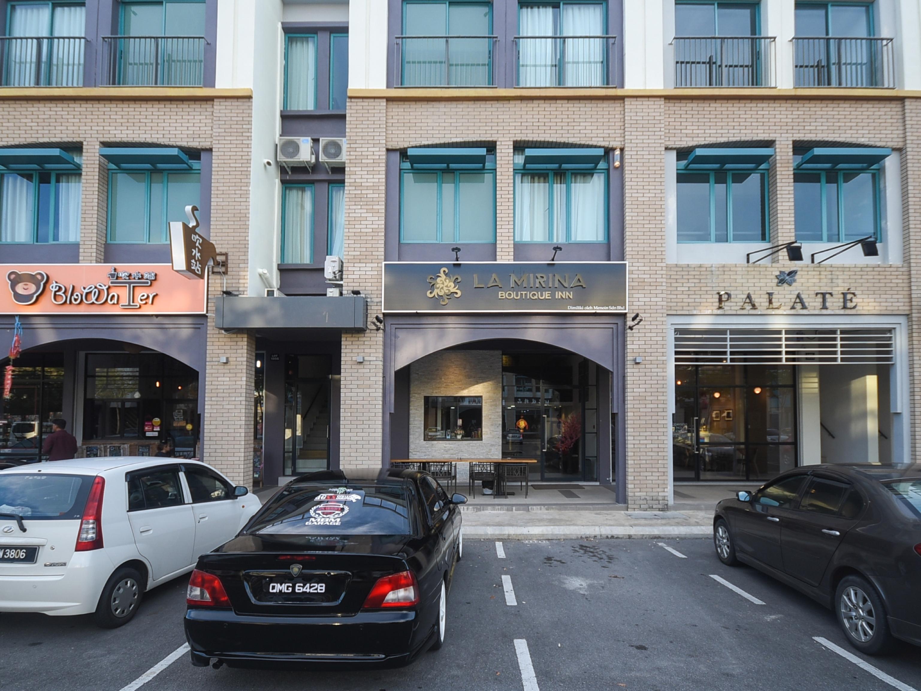 Oyo1023米里纳精品旅馆酒店 外观 照片